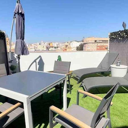 En Pleno Centro, Super Coqueto Y Perfecto Para 2, Málaga Exteriör bild