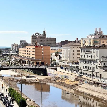 En Pleno Centro, Super Coqueto Y Perfecto Para 2, Málaga Exteriör bild