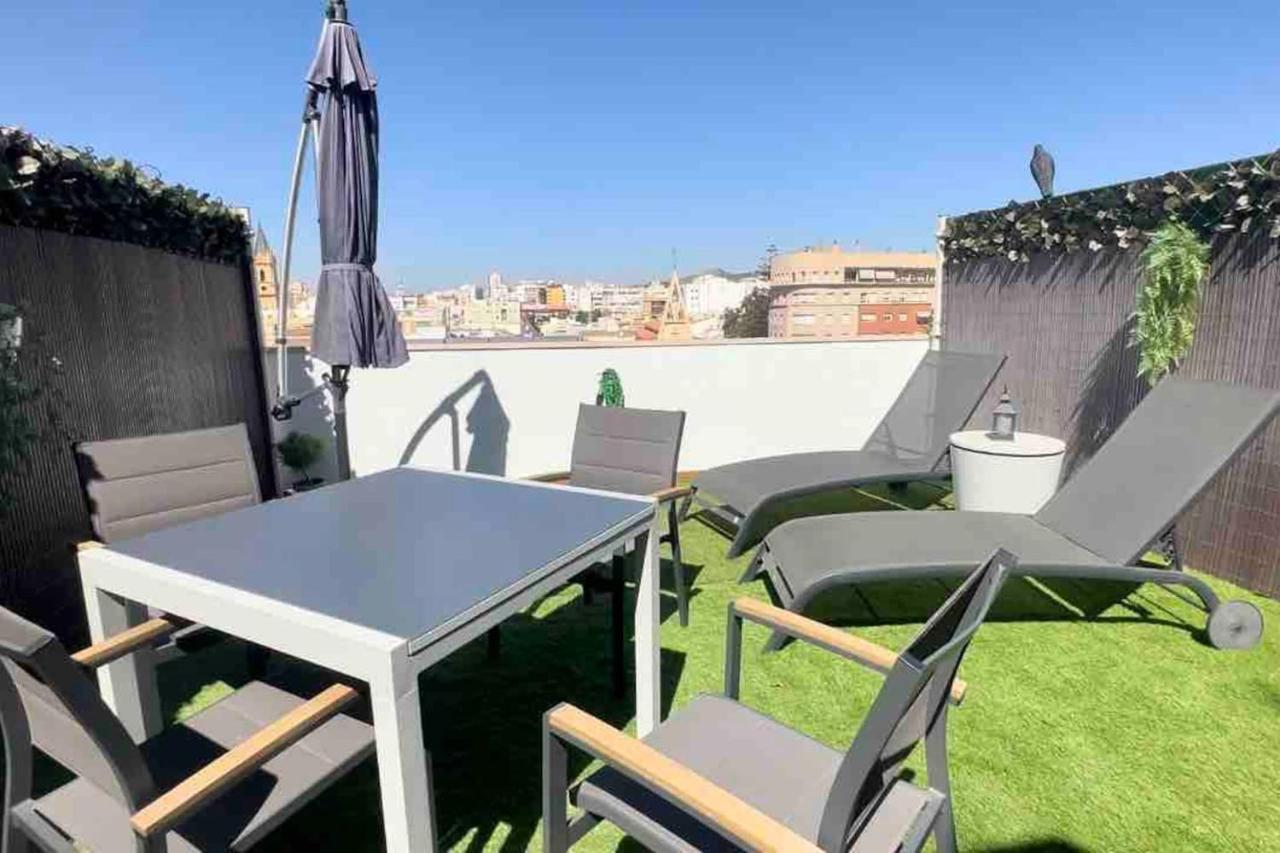 En Pleno Centro, Super Coqueto Y Perfecto Para 2, Málaga Exteriör bild