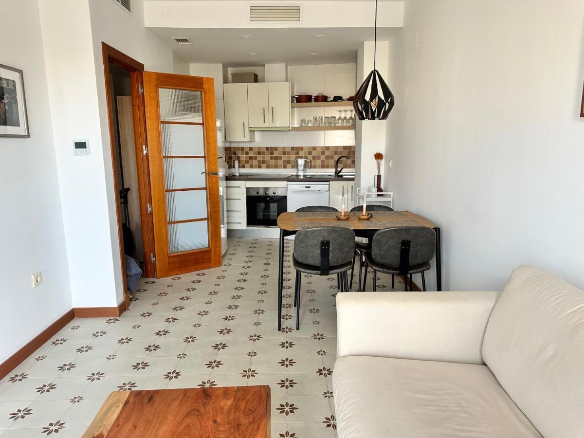 En Pleno Centro, Super Coqueto Y Perfecto Para 2, Málaga Exteriör bild