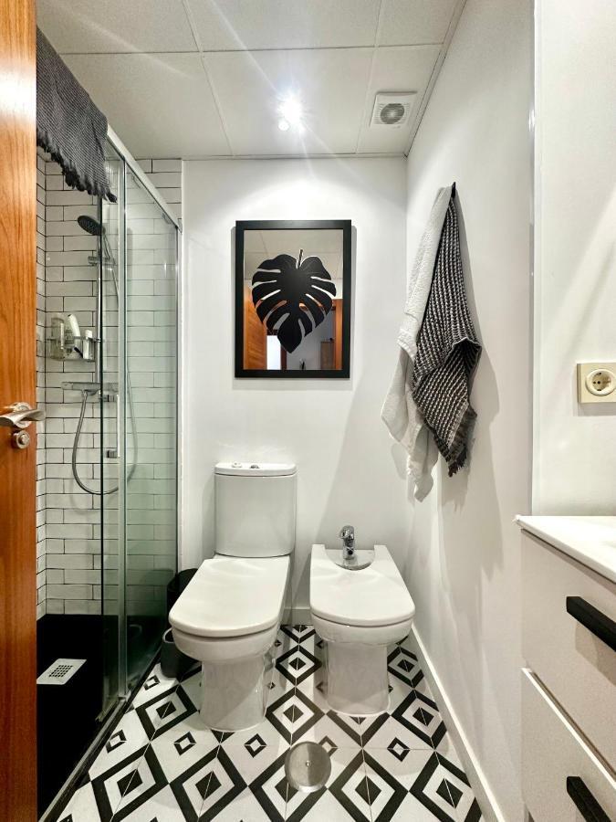 En Pleno Centro, Super Coqueto Y Perfecto Para 2, Málaga Exteriör bild
