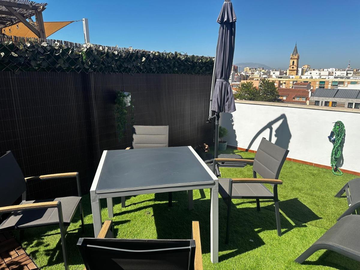 En Pleno Centro, Super Coqueto Y Perfecto Para 2, Málaga Exteriör bild