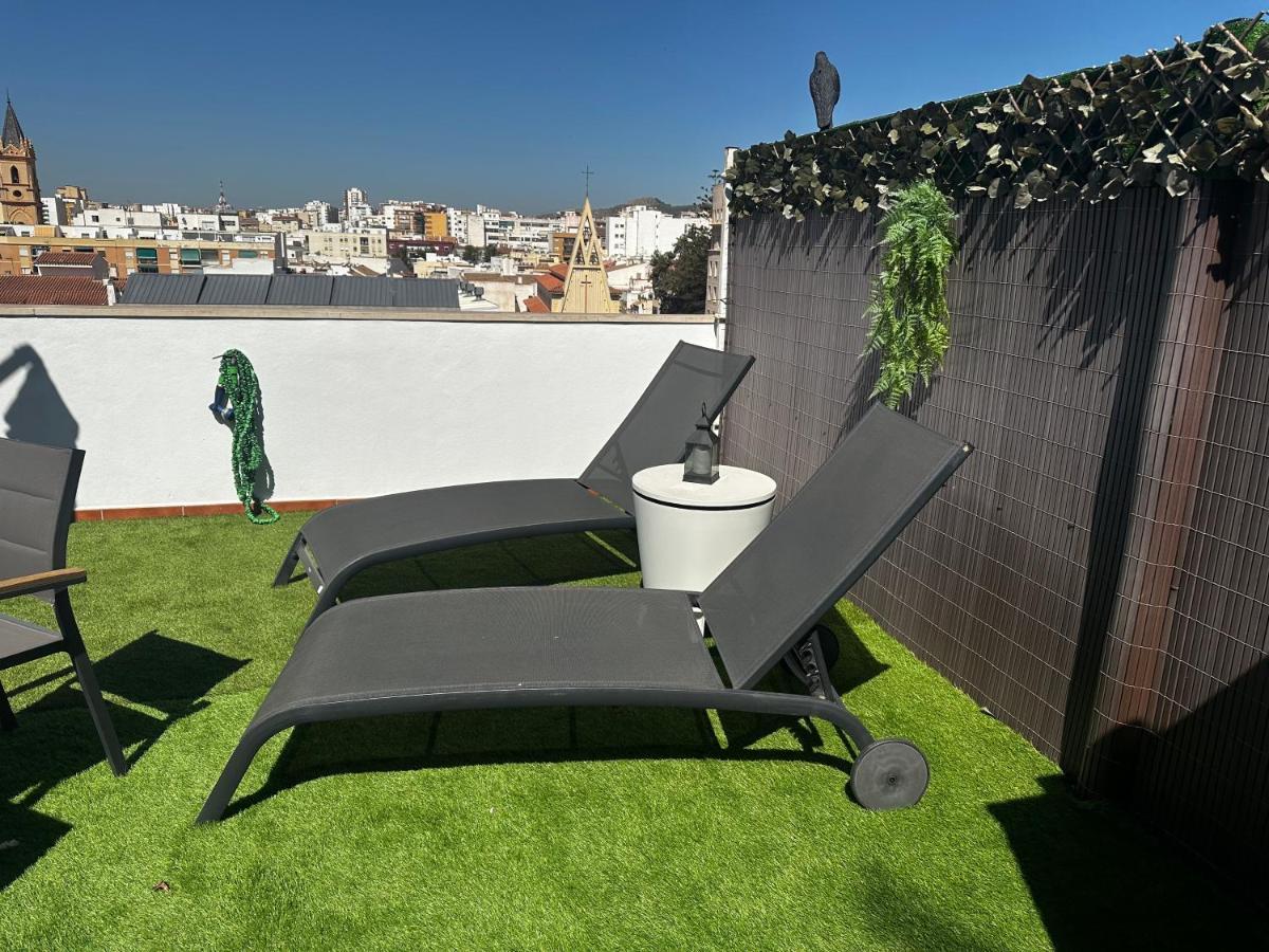 En Pleno Centro, Super Coqueto Y Perfecto Para 2, Málaga Exteriör bild