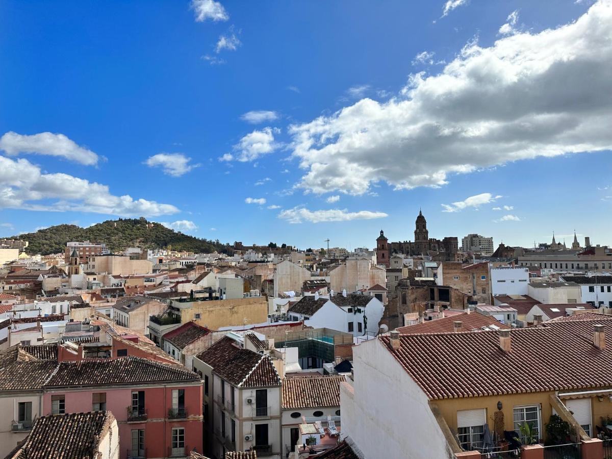En Pleno Centro, Super Coqueto Y Perfecto Para 2, Málaga Exteriör bild