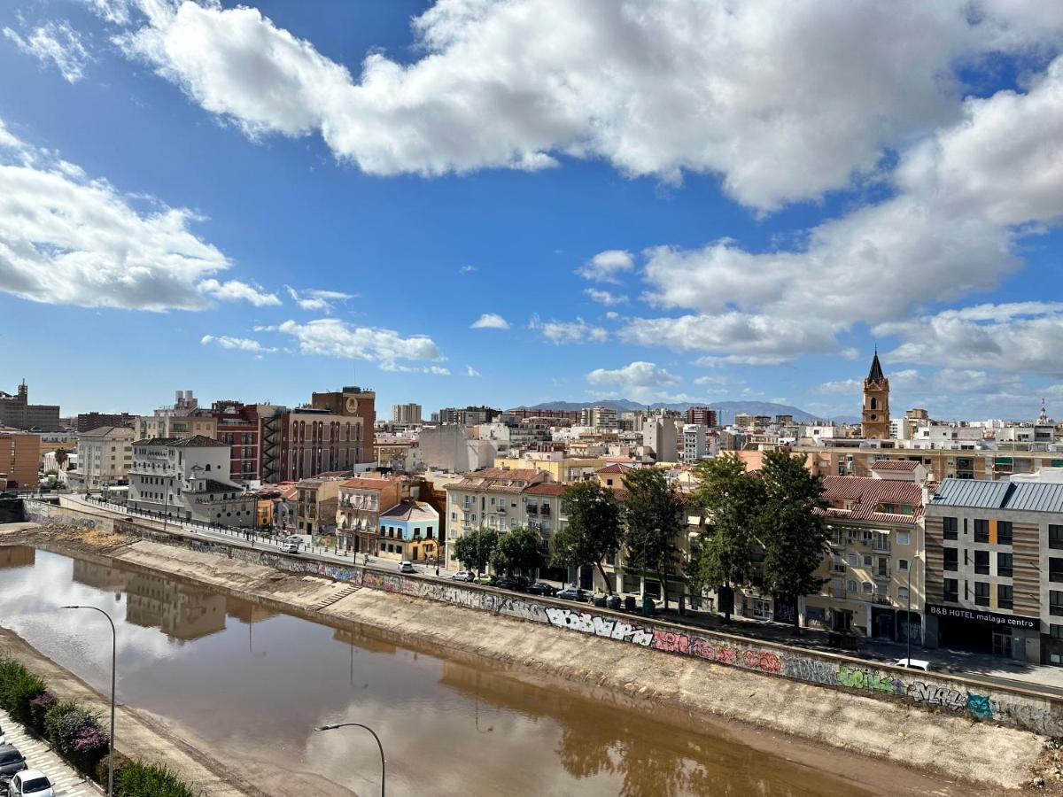 En Pleno Centro, Super Coqueto Y Perfecto Para 2, Málaga Exteriör bild